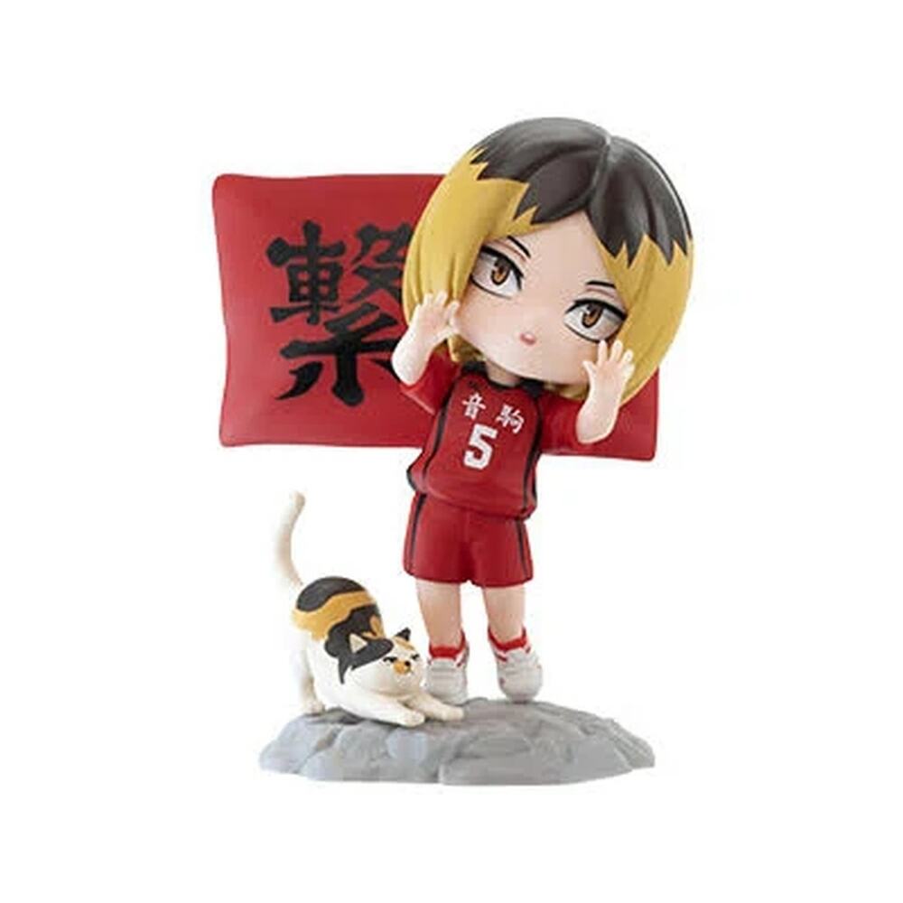 POP MART Haikyu!! The Dumpster Battle Series - Kenma Kozume